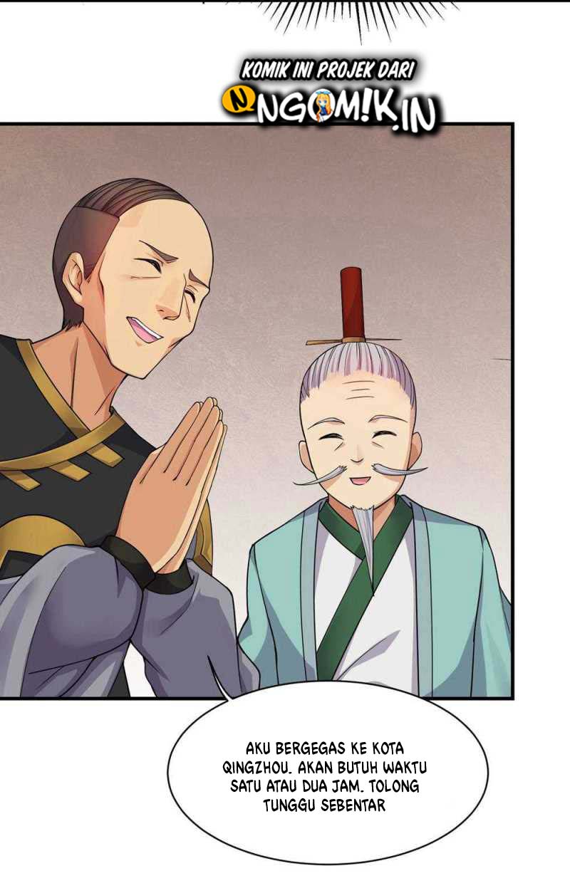 Matchless Emperor Chapter 05 Bahasa Indonesia